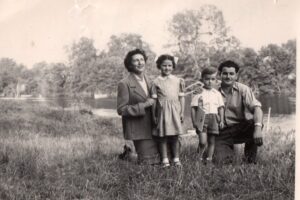 1920 à 2000 photos Couchouron et Lassée