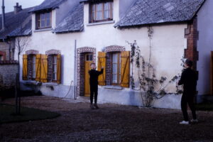 1968 été et accident hivernal en 404