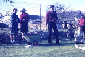 1969 Pâques Berchères