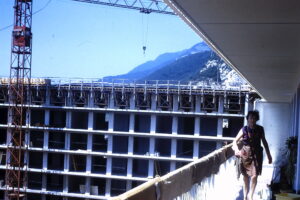 1969 déménagement à Saint-Egrève