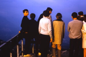 1969 octobre en montagne