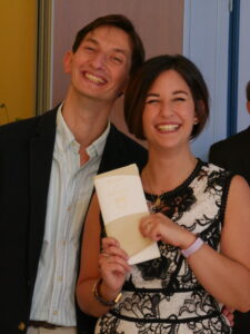 2020 mariage de François et Alexandra