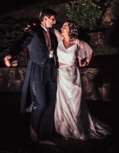 2022 (re)mariage de François et Alexandra